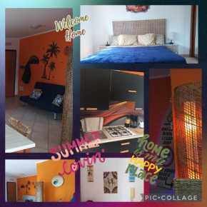 Relaxed Home to calm